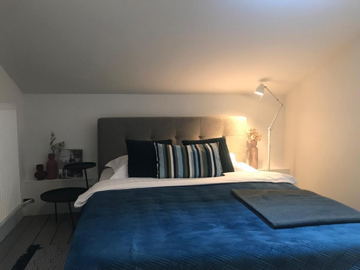 Bacchus Antwerpen - Rooms & Apartments Экстерьер фото