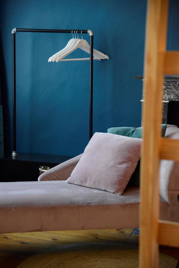 Bacchus Antwerpen - Rooms & Apartments Экстерьер фото