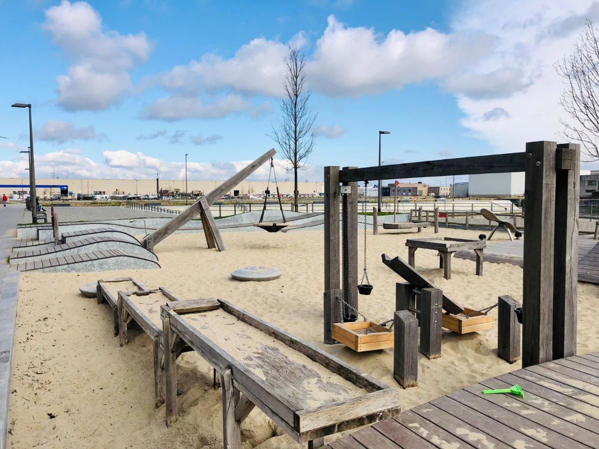 Bacchus Antwerpen - Rooms & Apartments Экстерьер фото